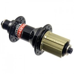 MAZA NOVATEC TRASERA ULTRA LIGHT QRX130MM 32H NUCLEO...