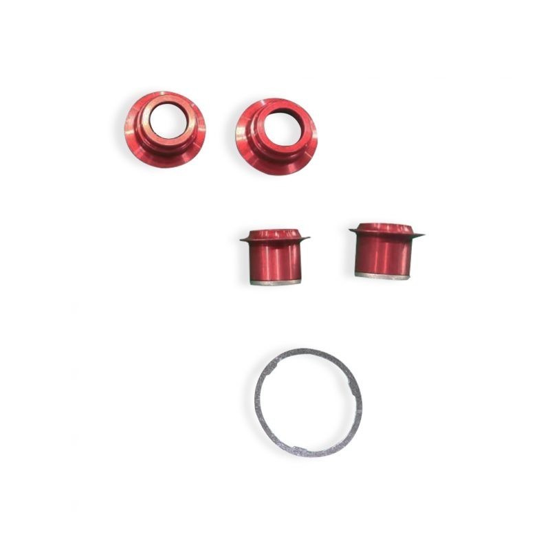 JUEGO DE MAZAS MTB ALUMINIO SELLADAS WANG ZHENG...