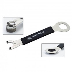 LLAVE DE CUBETA DE MOTOR BIKE HAND MOD. YC-171 BB PIN/36MM 2