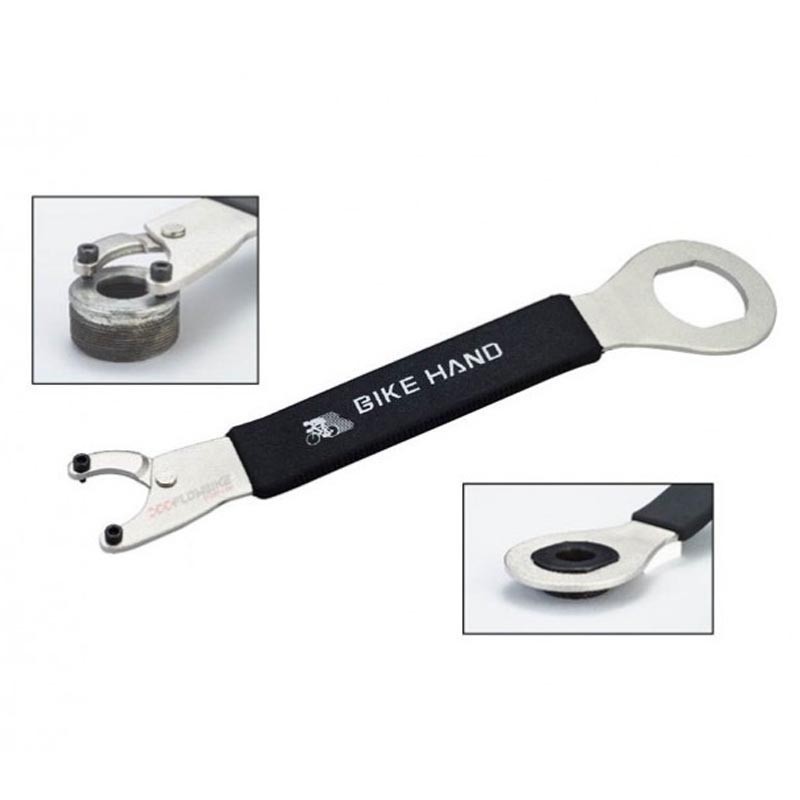 LLAVE DE CUBETA DE MOTOR BIKE HAND MOD. YC-171...