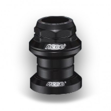 JUEGO DE DIRECCION ALUMINIO NECO MOD: H671 22.2 mm CON HILO (SELLADO)