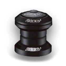 JUEGO DE DIRECCION NECO MOD:H711 A-HEAD 1-1/8" SELLADO...