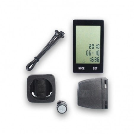 CICLO COMPUTADOR INALAMBRICO MOD.BC-508