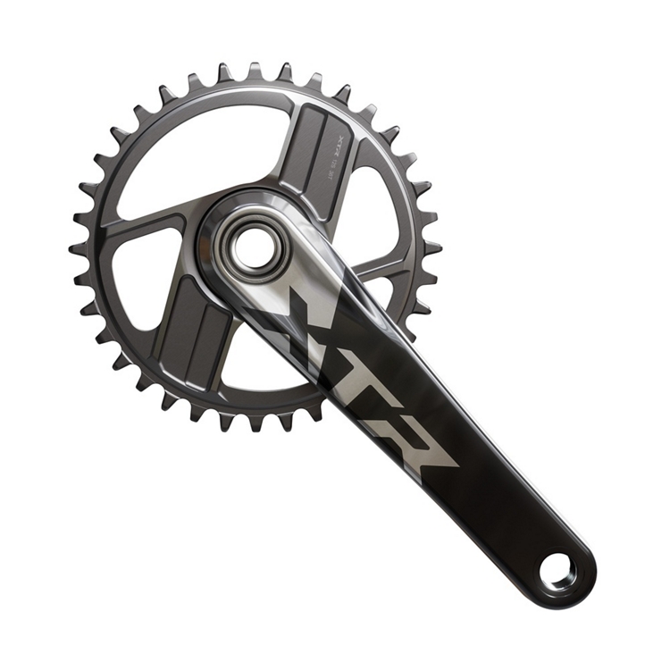 Icono de Innovación - Volante Shimano XTR
